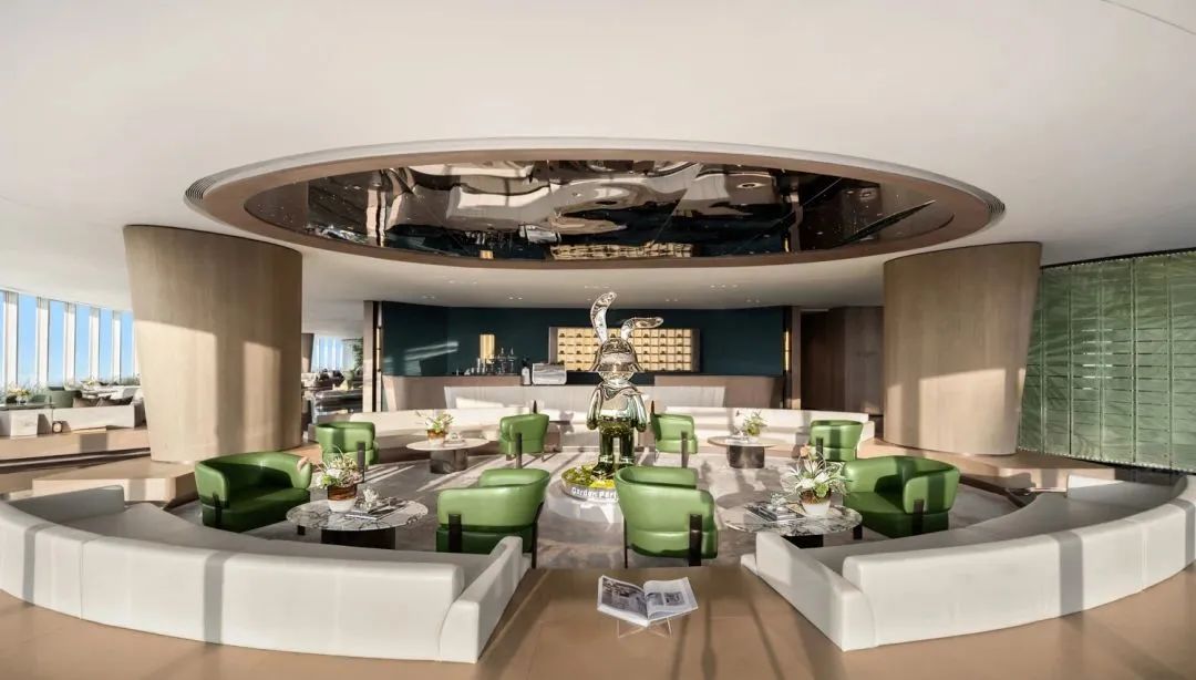 上海招商·虹桥璀璨时代营销中心丨中国上海丨明德设计-41