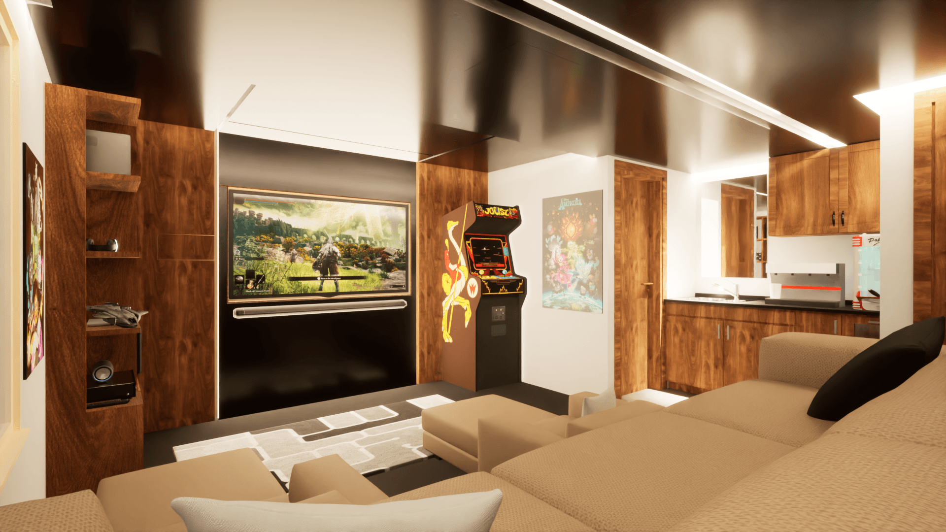 HOME-THEATHER H-14-3