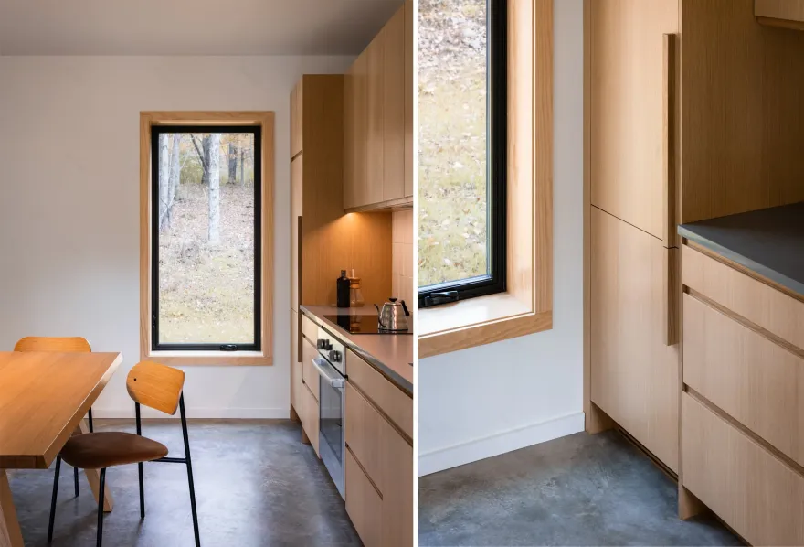 利文斯顿庄园住宅丨Marc Thorpe Design + Architecture-10