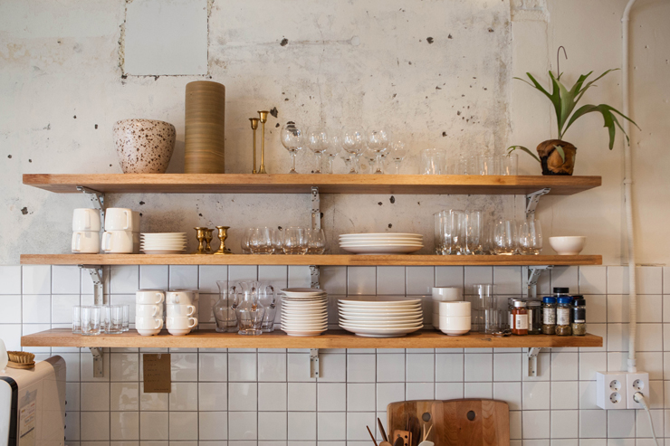 日式小清新 8 坪餐厅设计解析-6