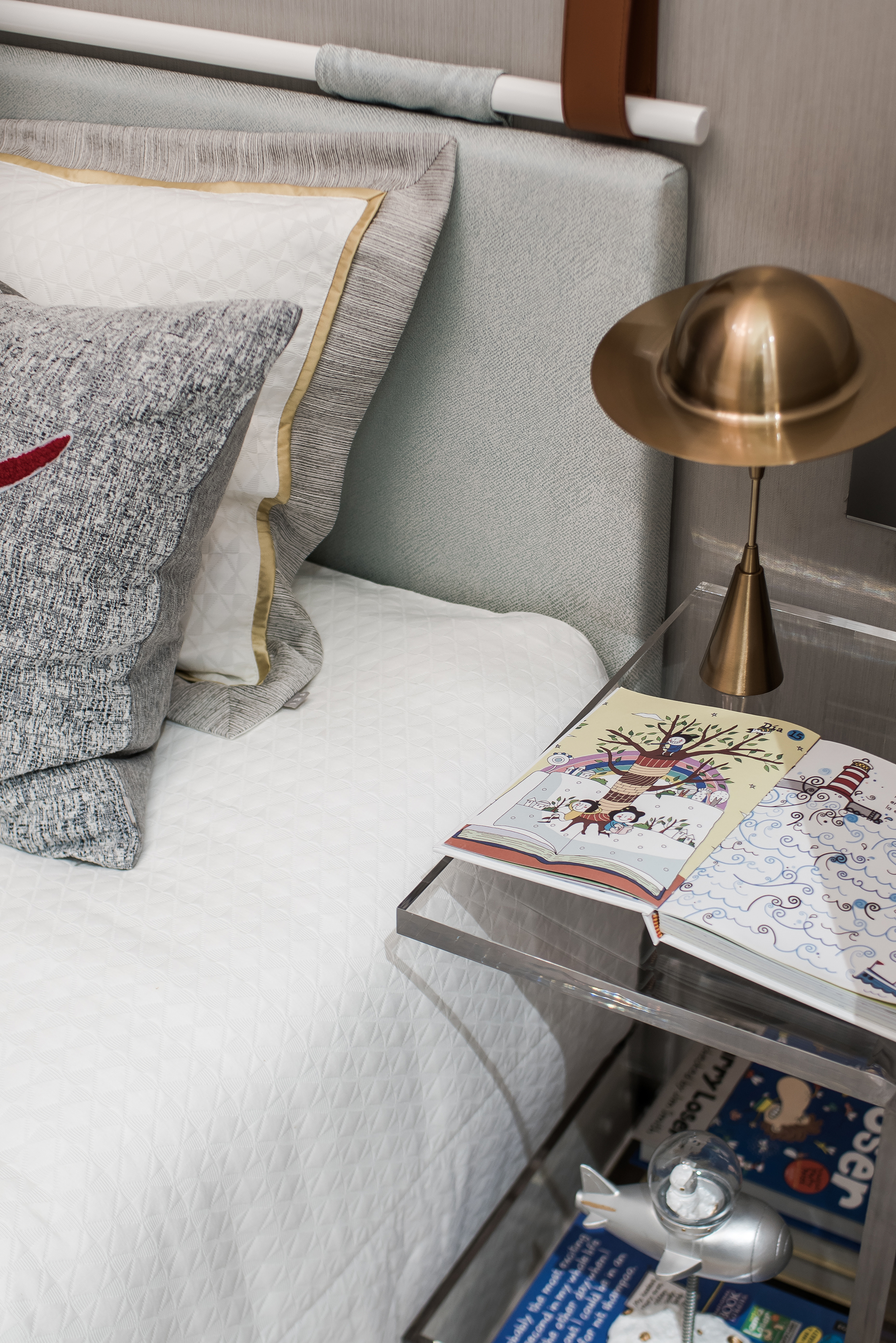 福州贵秀 · 远洋朏头样板房设计-34