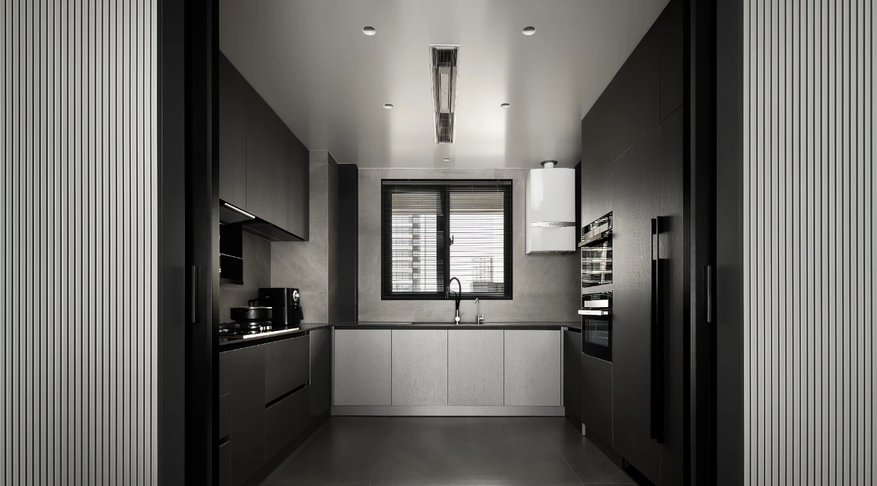 财信铂悦府丨中国连云港丨米设计-52