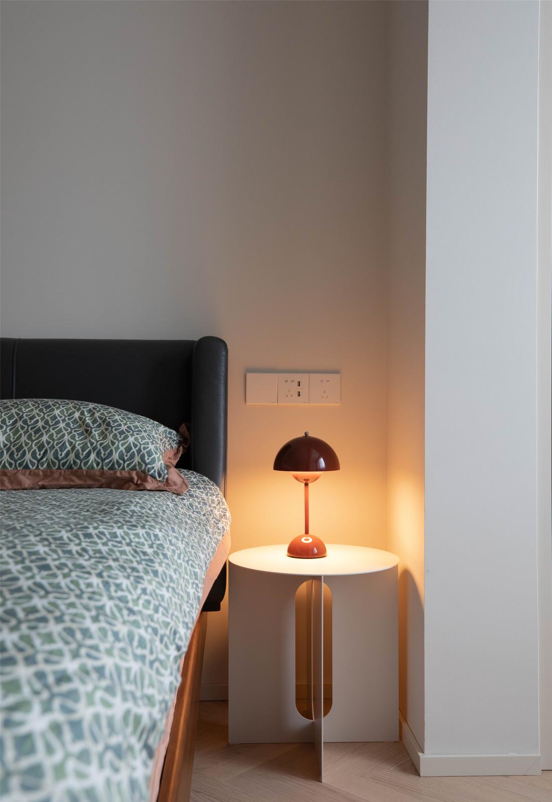 爱马仕橘现代家居设计-34