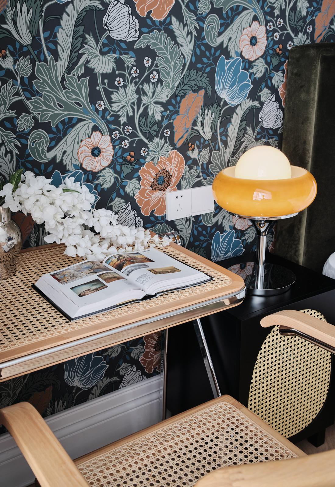 打破传统装修的住宅设计丨室内设计师团队-23