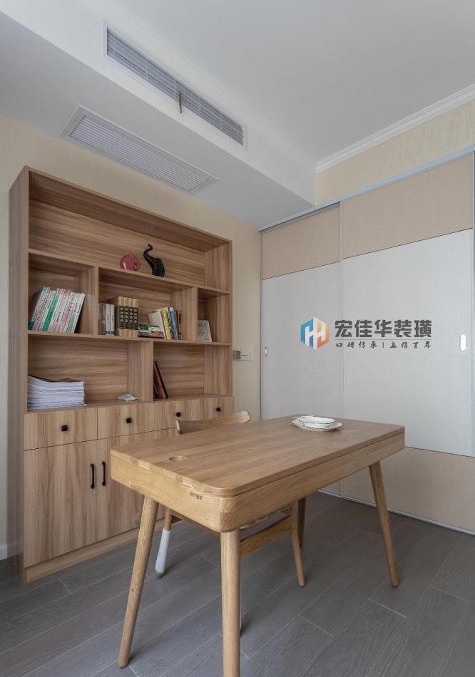 宏佳华装璜平层设计-20