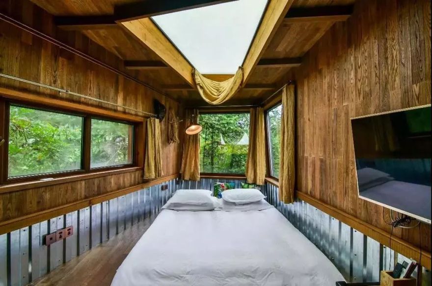 野宿丨逃离城市的世外桃源-116