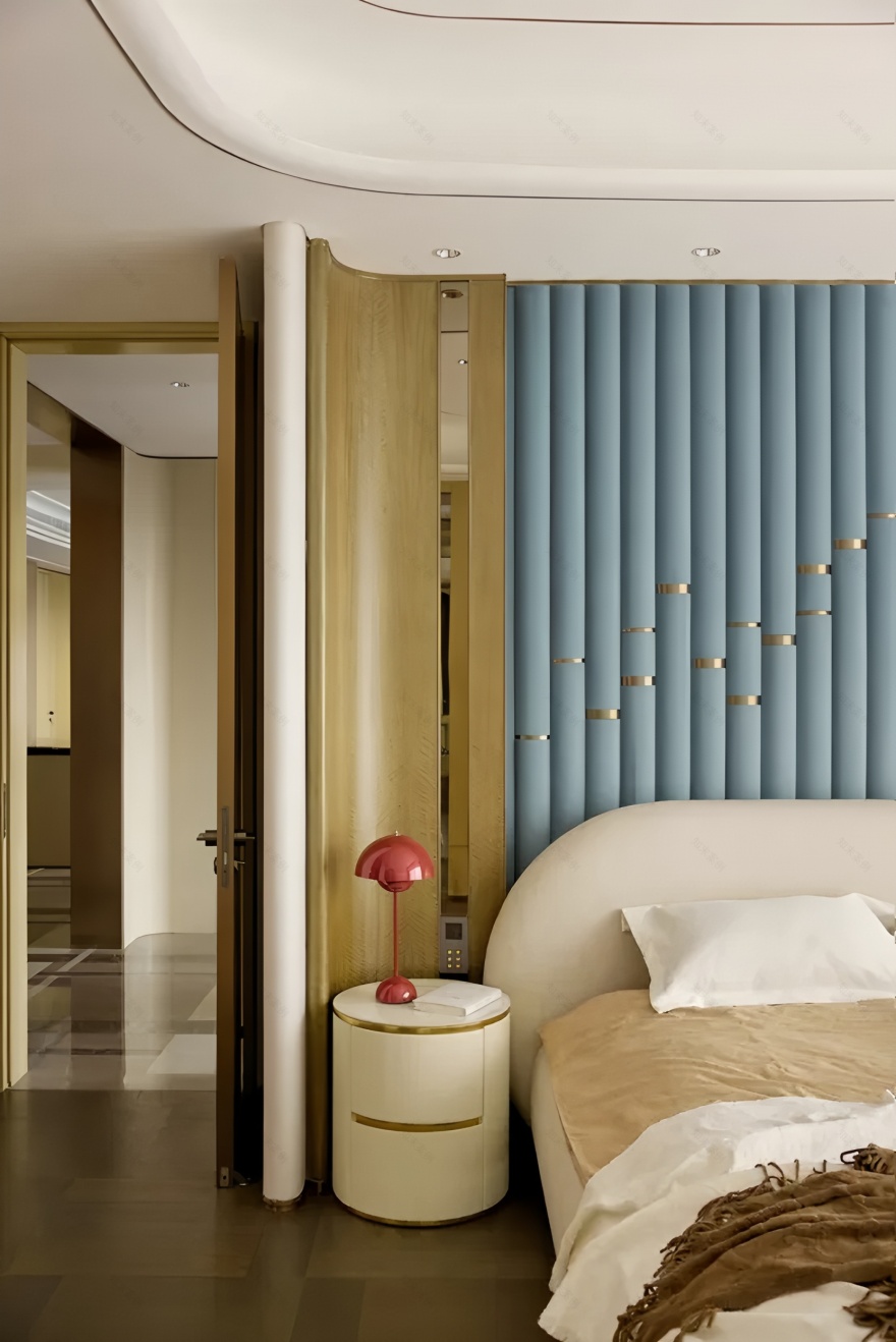 上海香港置地启元330㎡大平层丨中国上海丨上海祎间美学空间设计-39