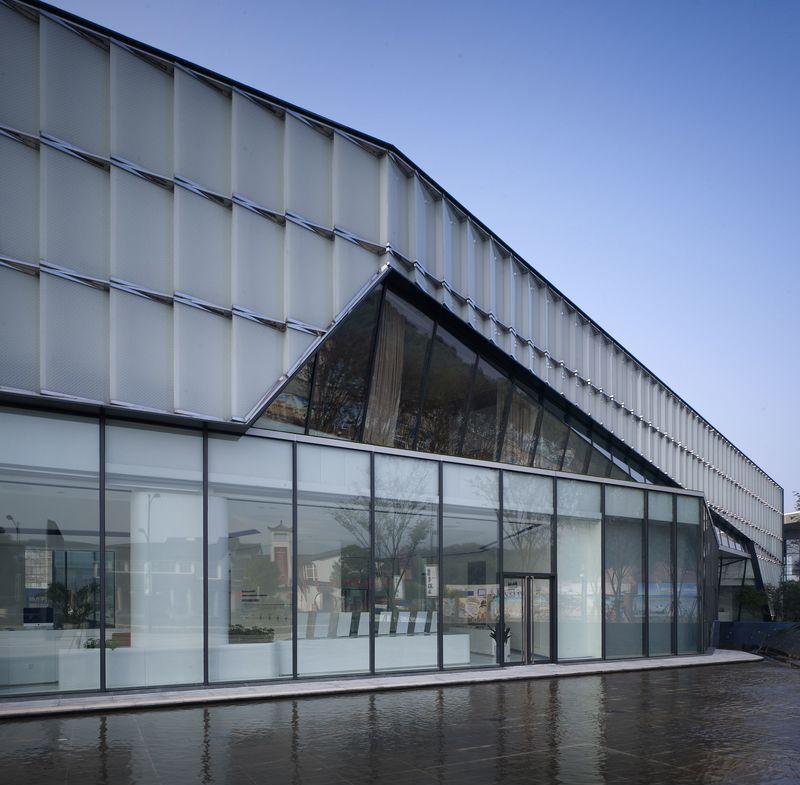 杭州富春硅谷销售展示中心-61