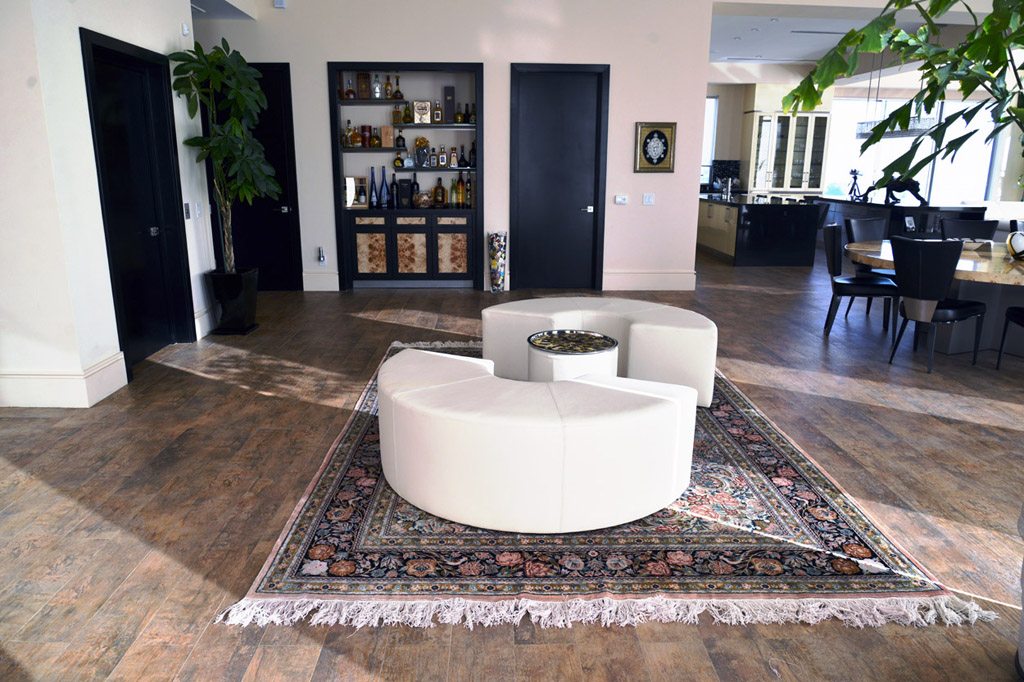 Beautiful Hillside House in Los Angeles, USA, Designed by Erika Winters Design and Kamran Khavarani-13