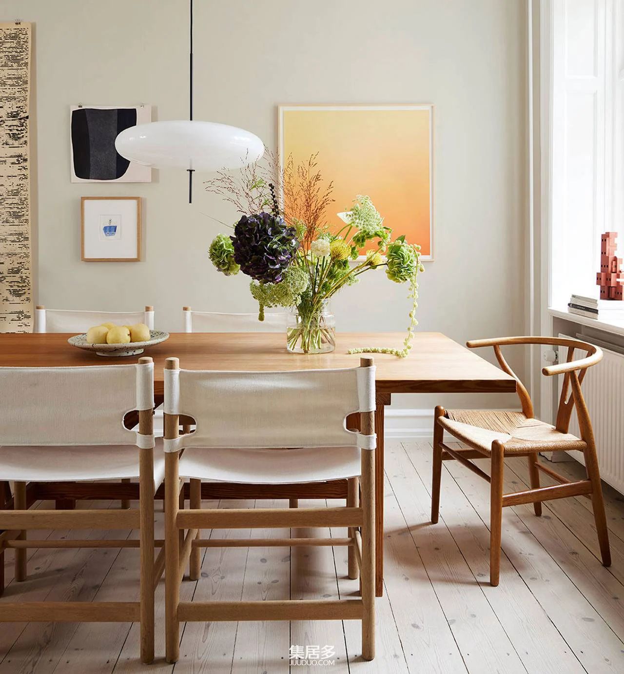 哥本哈根设计师公寓丨丹麦哥本哈根丨Lou Charrier-0