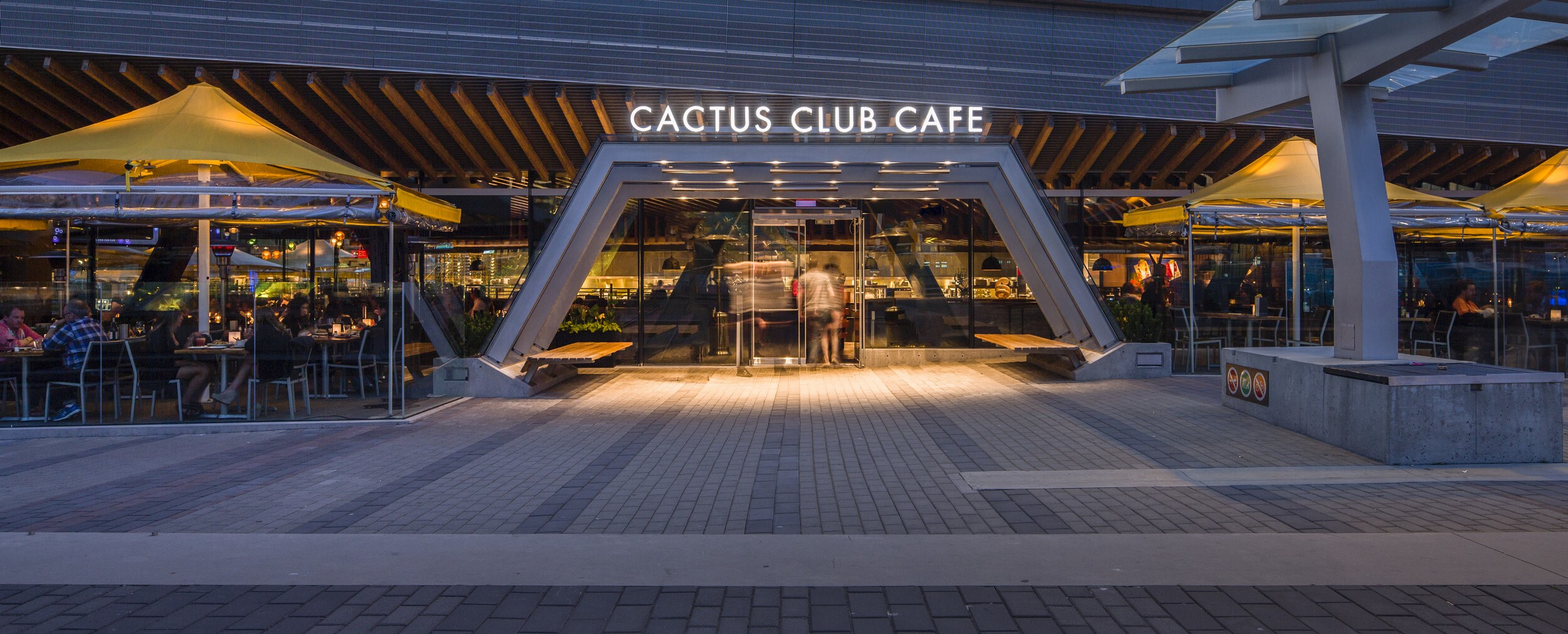 Cactus Club 餐厅-19