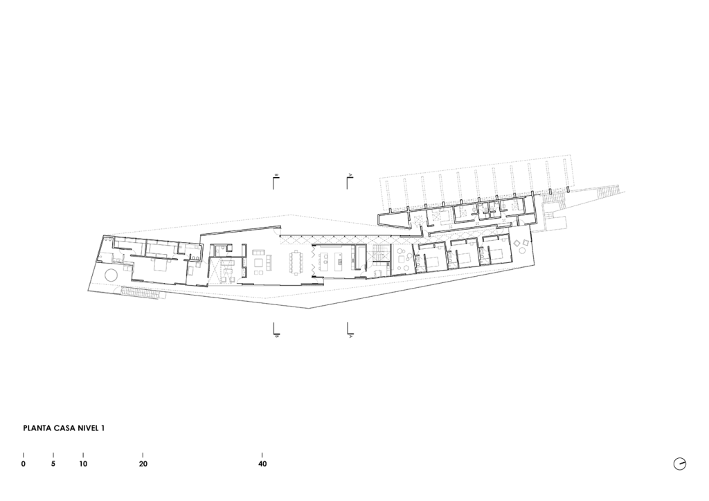 丨智利圣地亚哥丨Mathias Klotz-67