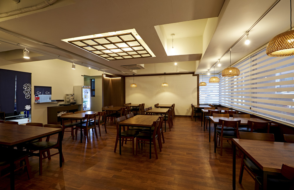 木质光芒 | 韩国 30 坪简约室内设计赏析-3