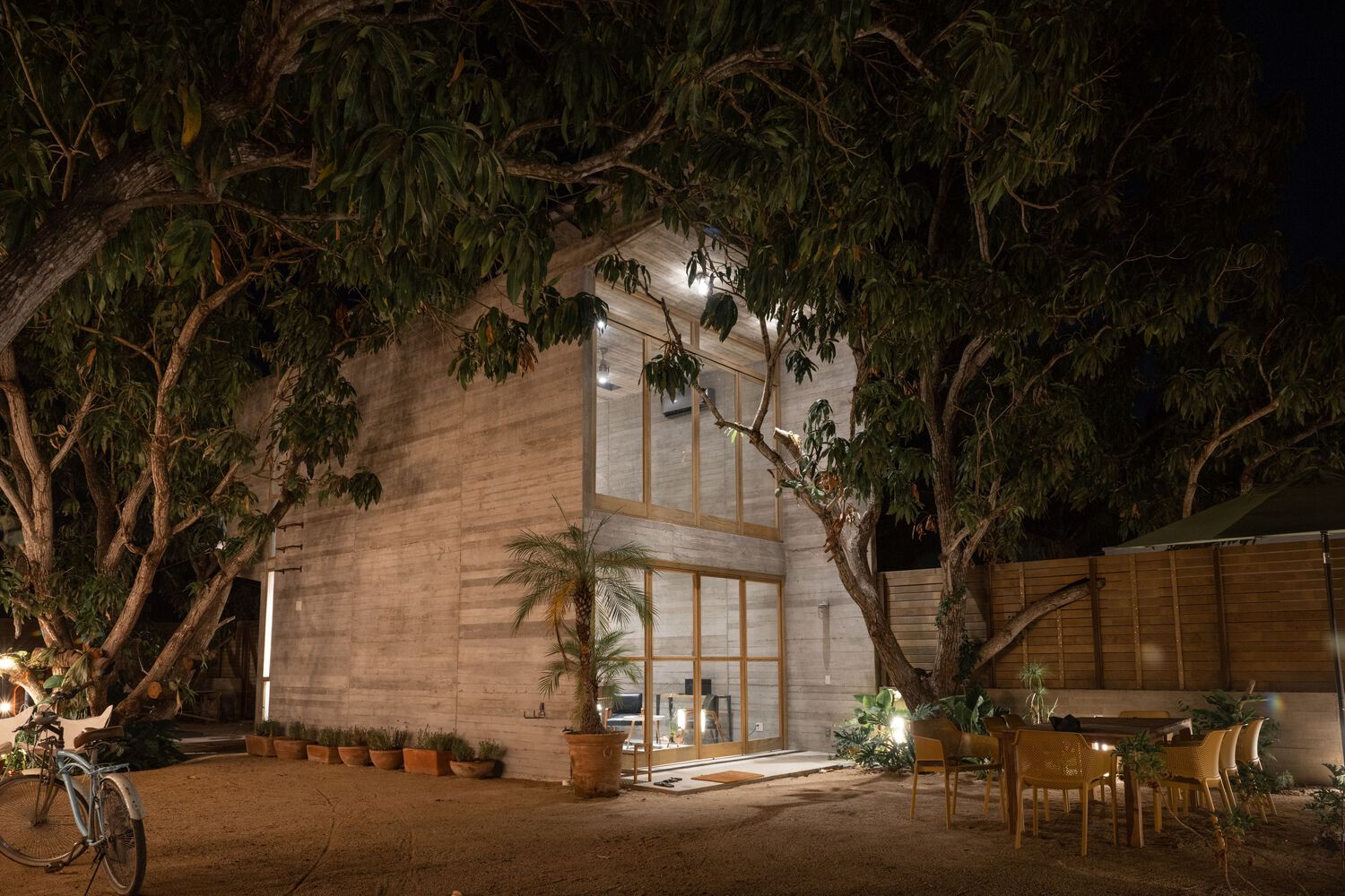 墨西哥海滩避暑胜地 Casa NU丨Chris Luce-43