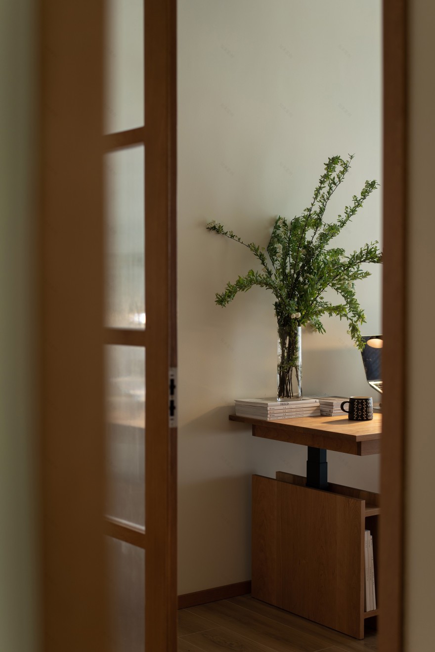 118 平日系小跃层丨中国重庆丨晚风设计工作室-52