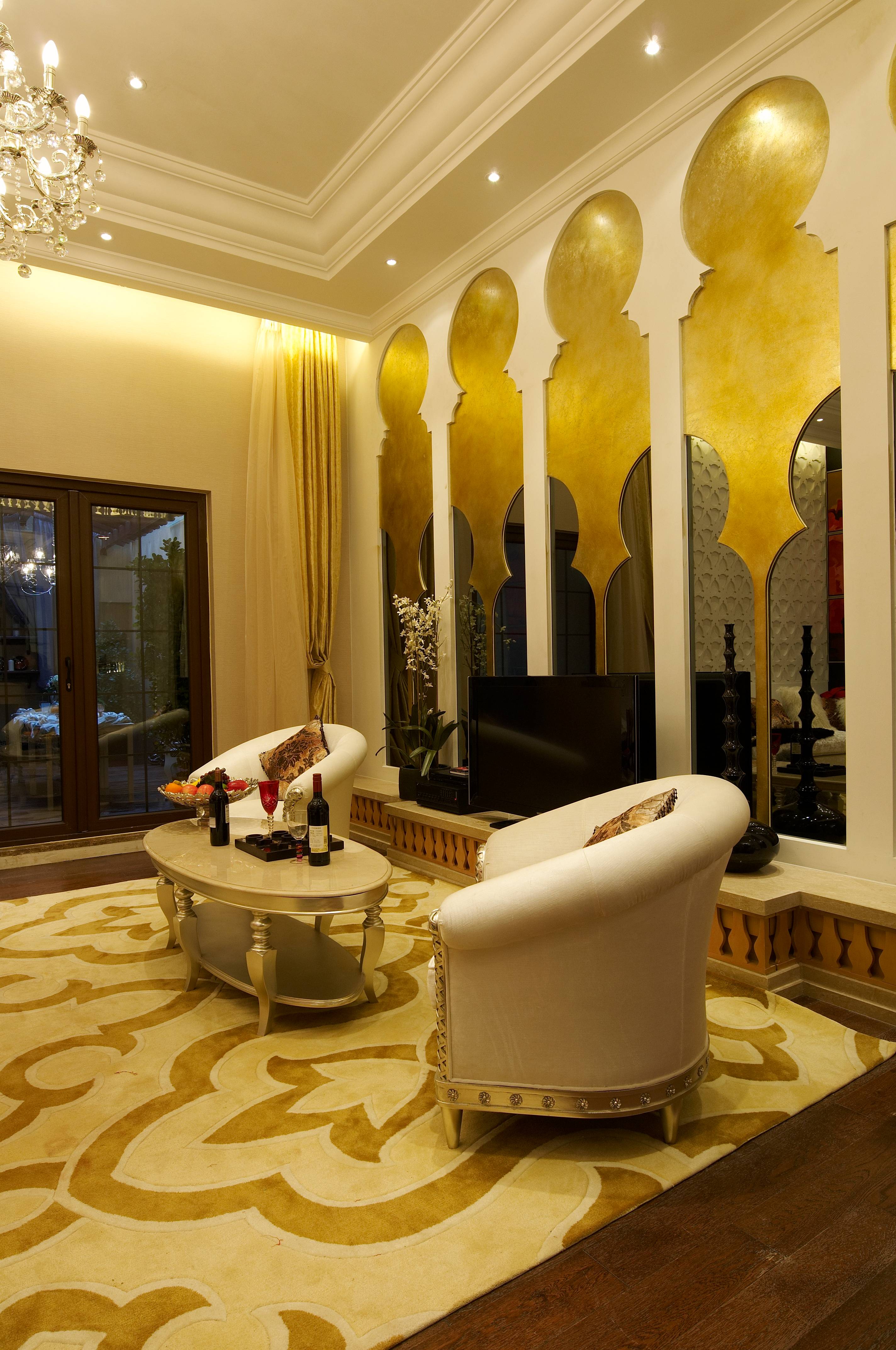 上海龙湖滟澜山样板房C-22