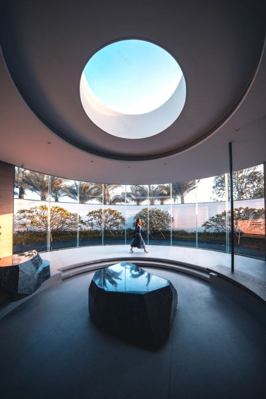 越秀明珠湾壹号展示区丨中国广州丨越秀地产-14