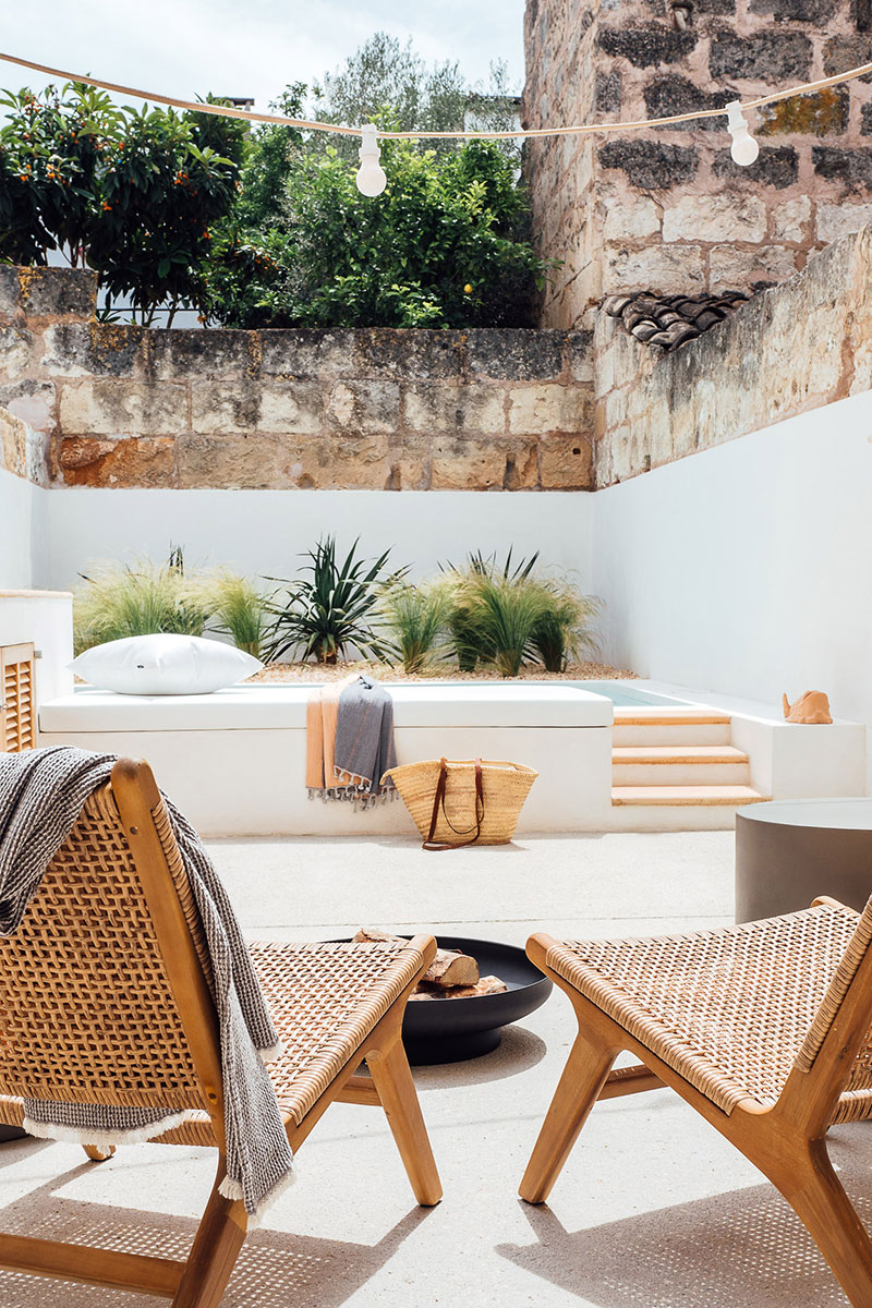 "马略卡岛传统民居，历史与现代的完美融合"-2