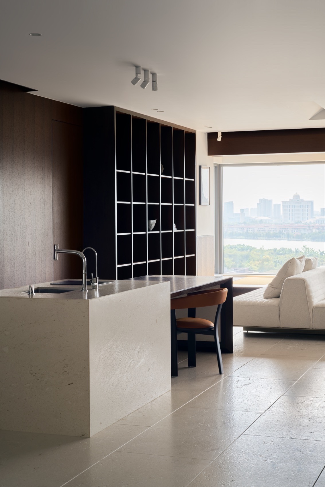 “舞台”之家丨中国广东丨超空间工作室-40