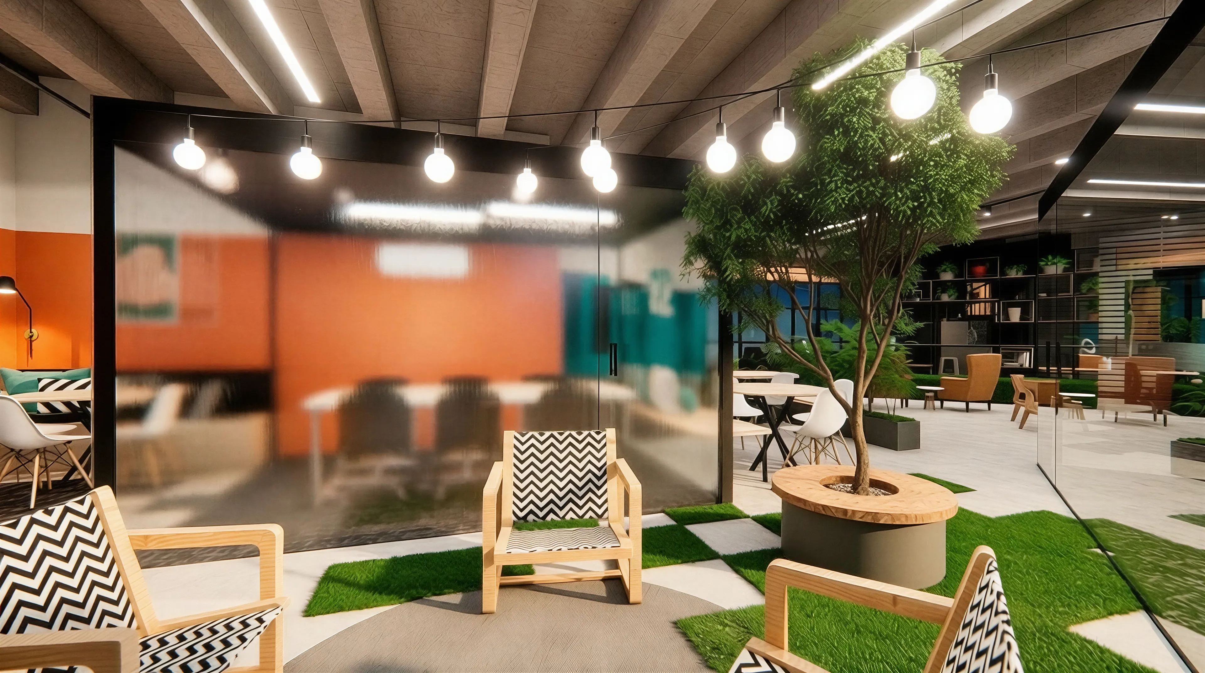 STN - Coworking | Coworking space-17