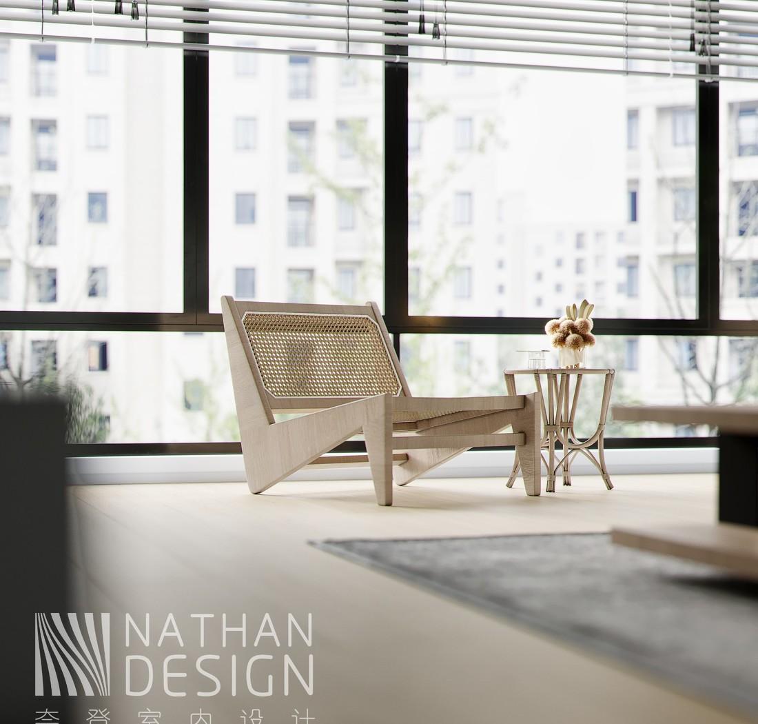 简约住宅的明亮与温馨-7