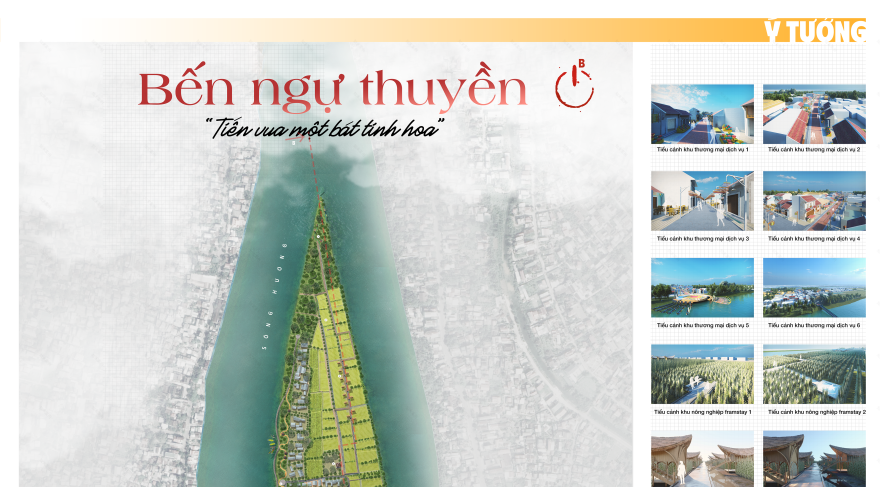 UNI PROJECT | LA PROJECT 07: KTCQ TỔNG HỢP PHASE 01-13