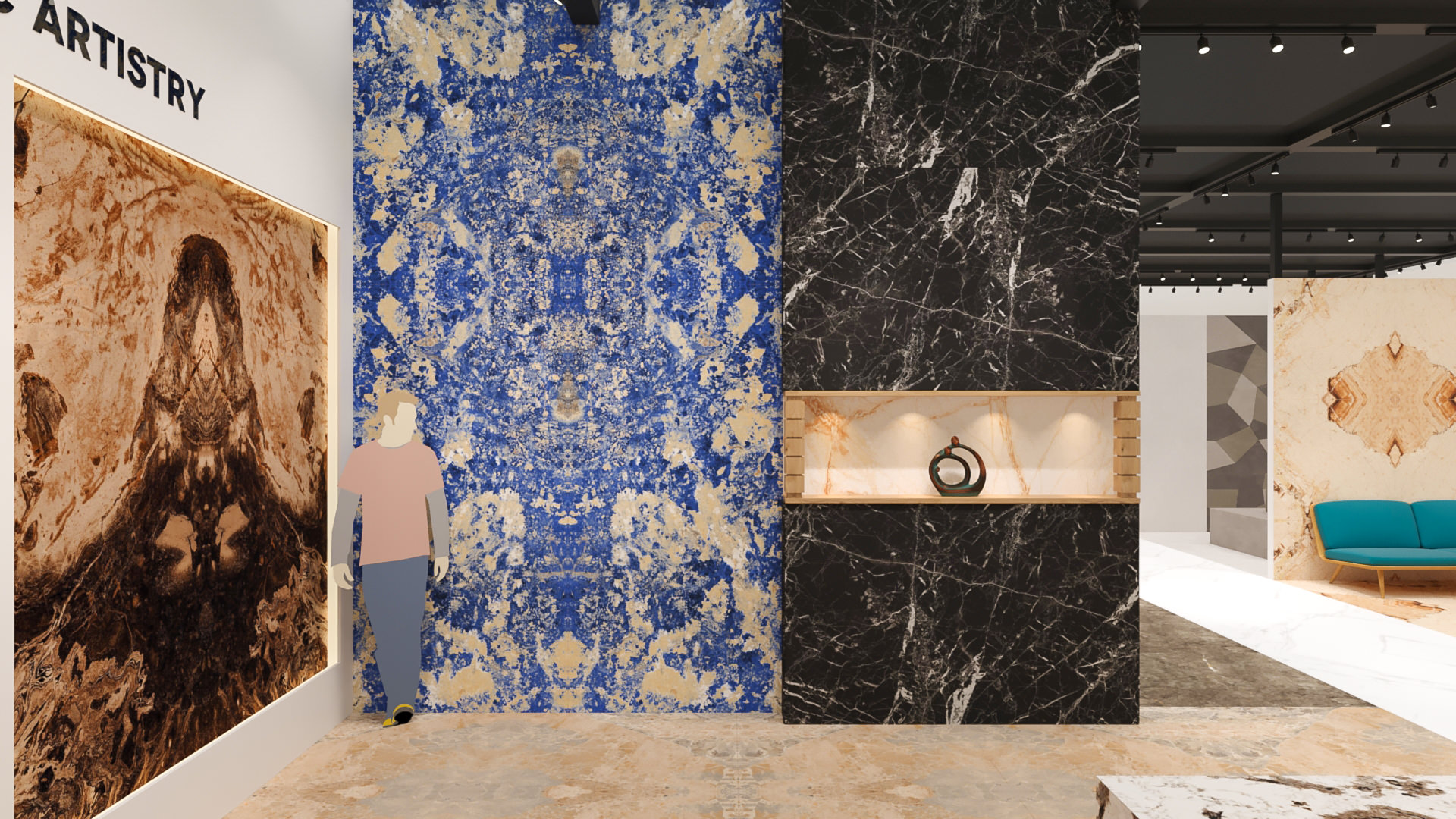 Emcer @ Cevisama 2019 Proposed Design-28