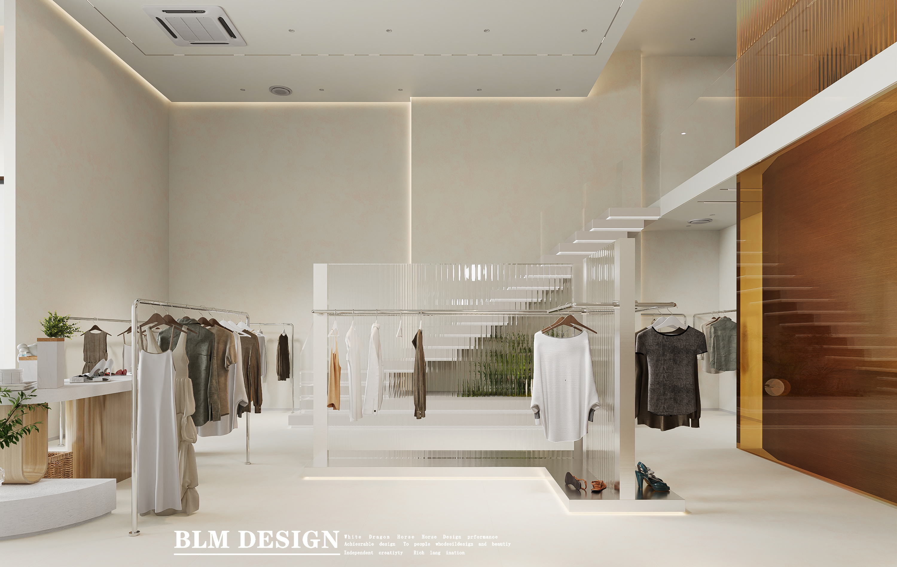 礼服馆——白龙马效果图-5