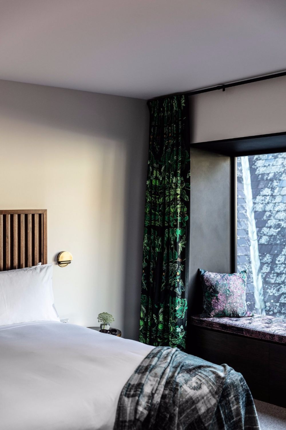 苏里山"混搭"酒店 | 古韵与时尚的奇妙融合-16