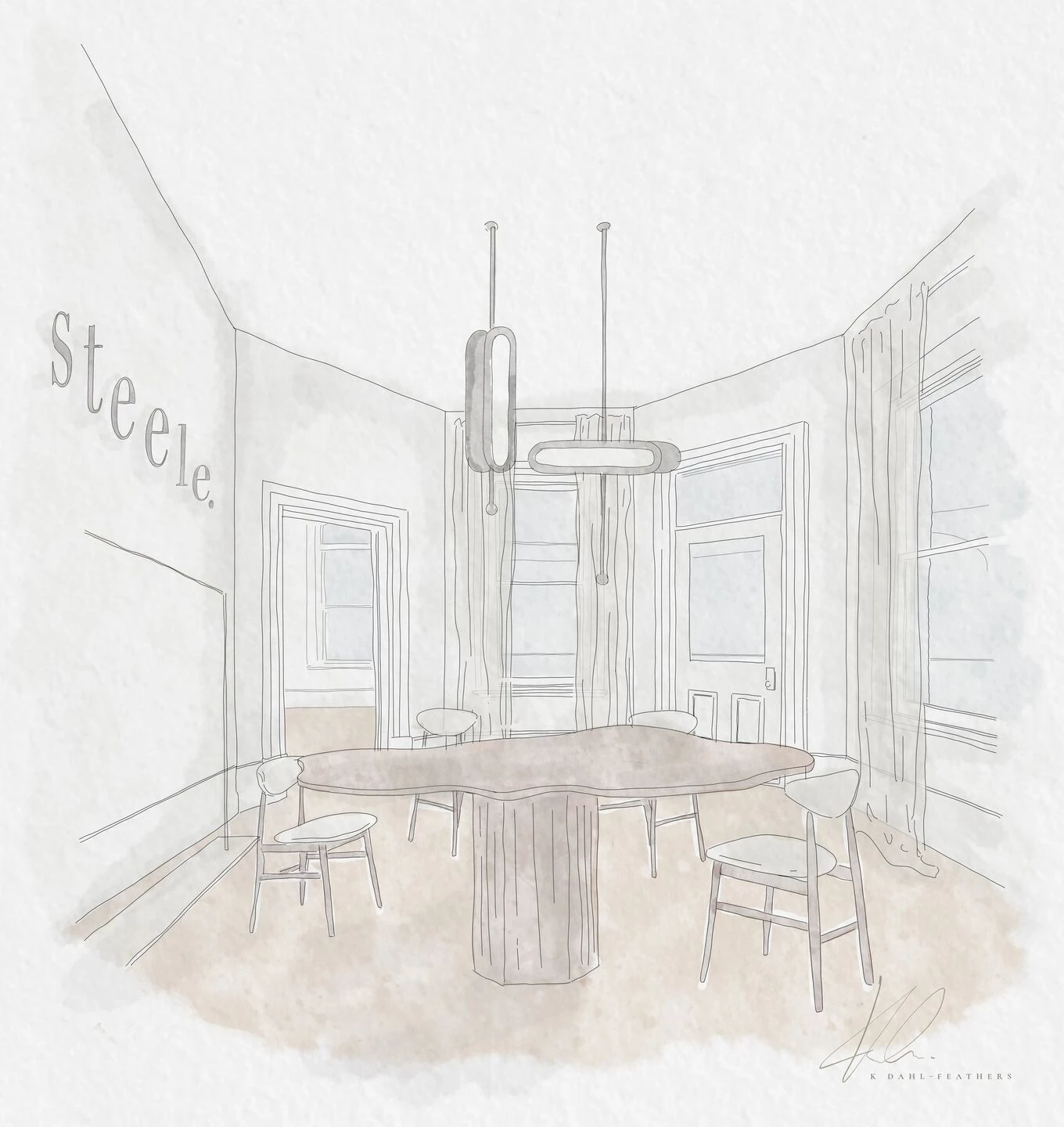 浪漫诞生丨澳大利亚丨the Stylesmiths™-23