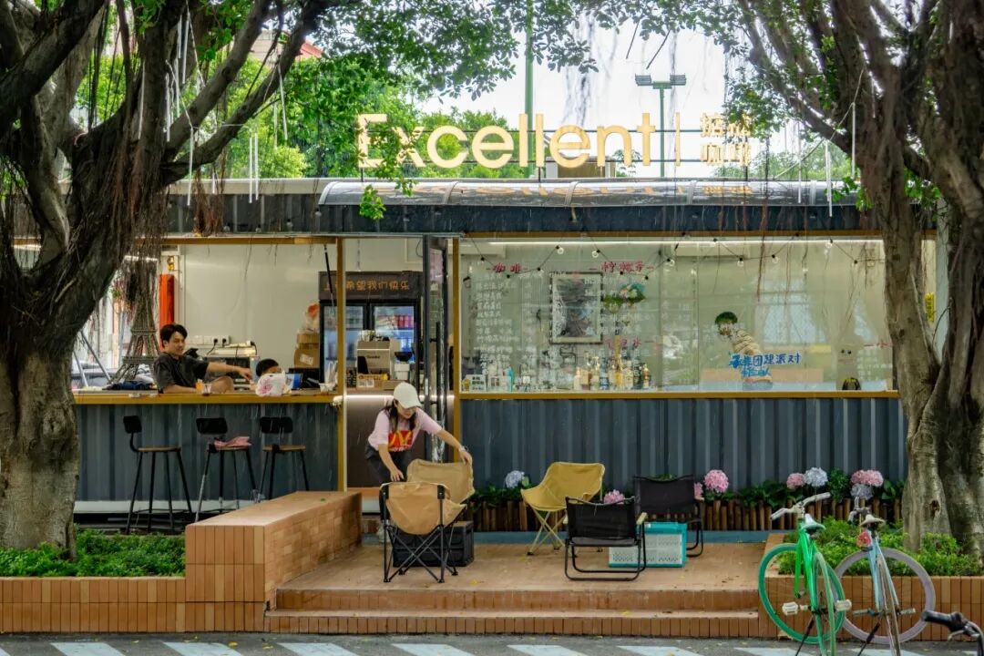 岭南新人居 · 容桂十村示范项目丨中国佛山丨竖梁社,广州市钢砼建筑设计院有限公司-137