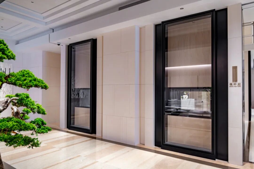 RICCA设计|苏州华贸中心丽思卡尔顿酒店-18