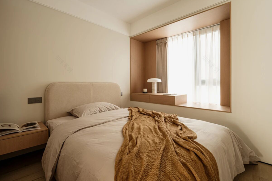 木间光影 · 暖迹漫生丨中国成都丨尚舍生活设计-35