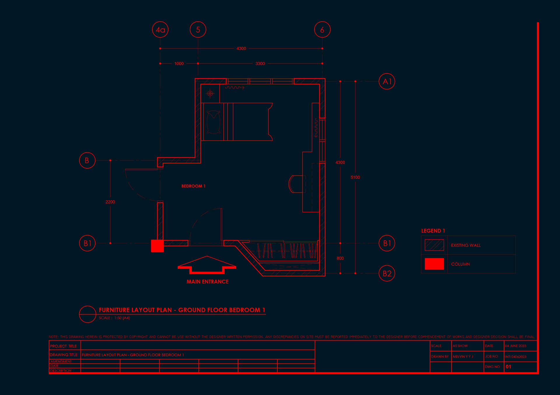 微妙过程 / 精细过程丨MELVIN.Y.Y.J-6