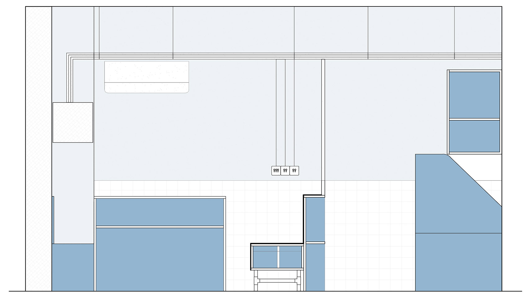两倍一杯咖啡丨中国乌鲁木齐丨未无设计-44