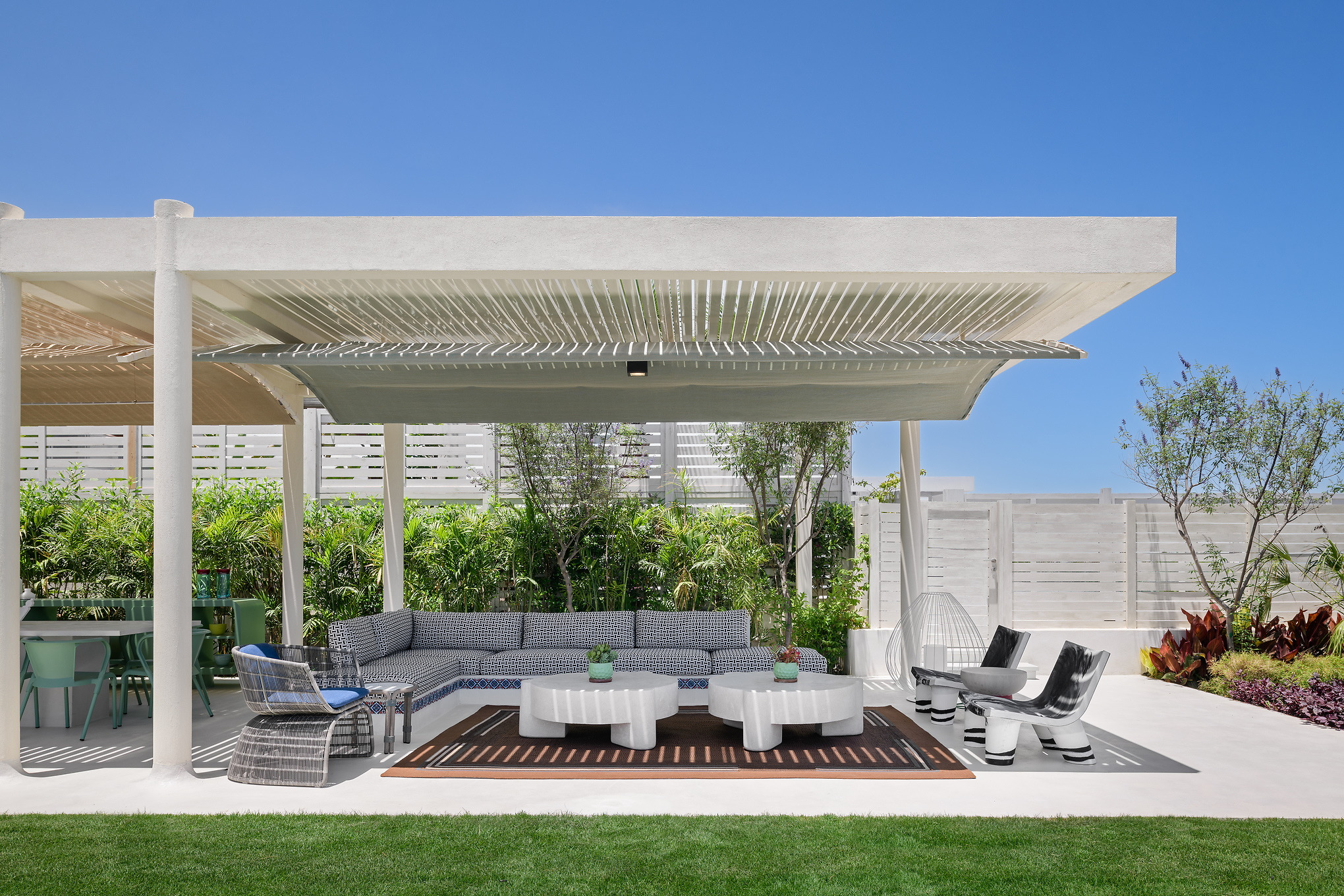 庄园白色别墅 R | TDF Plus-enlighten | 2024 | 埃及-1