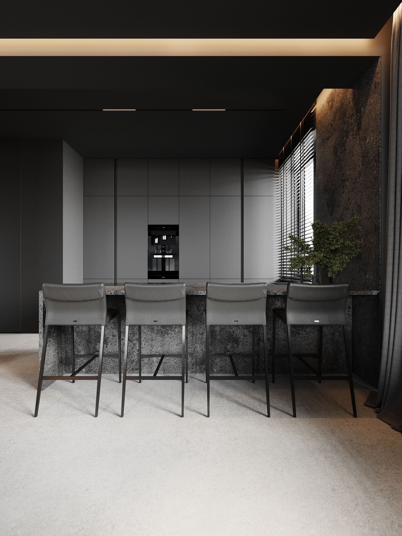 黑色+橘色 见证激情的力量,打造经典时尚-6