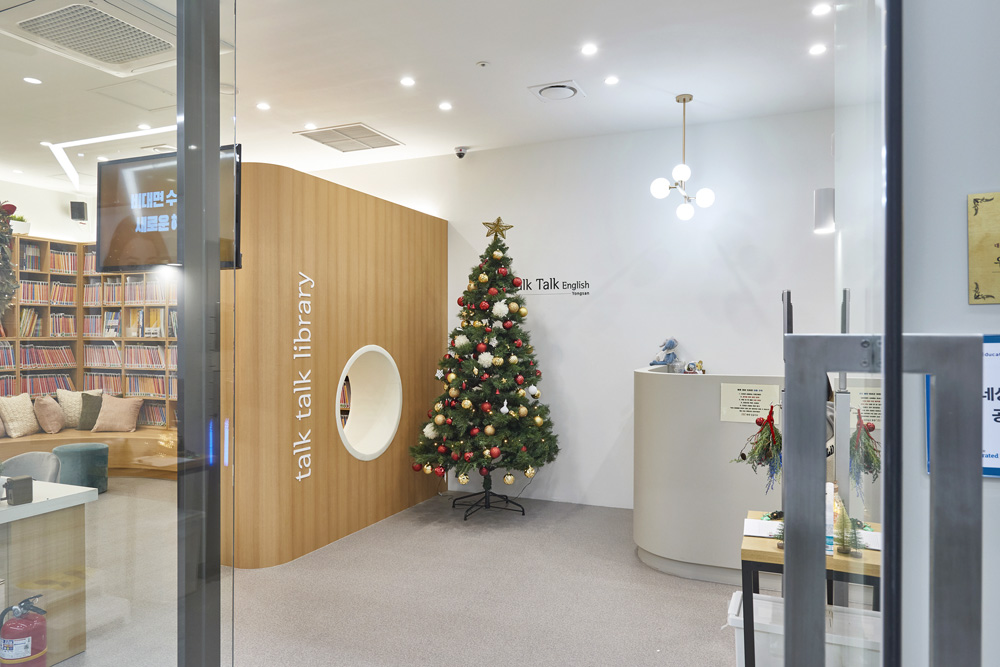 13 坪英式教学空间，简洁高雅尽显品味-14