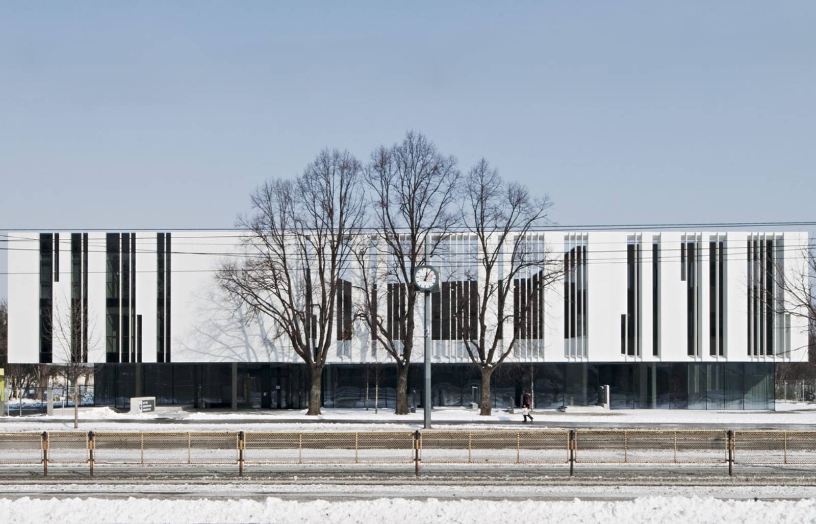 维也纳最佳墓地设计-1