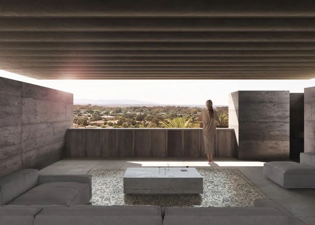 MORQ 建筑事务所打造简约纯粹的意大利海滨别墅-77