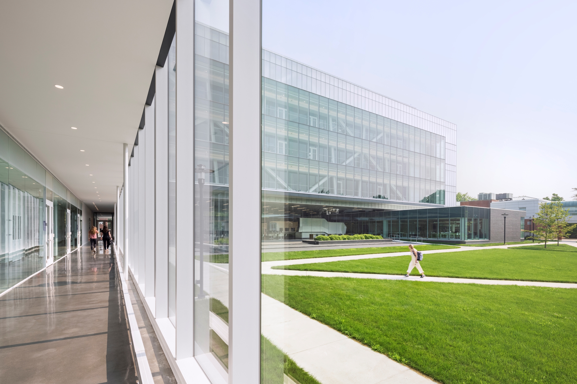 University of Rhode Island Fascitelli Center for Advanced Engineering / Ballinger-27