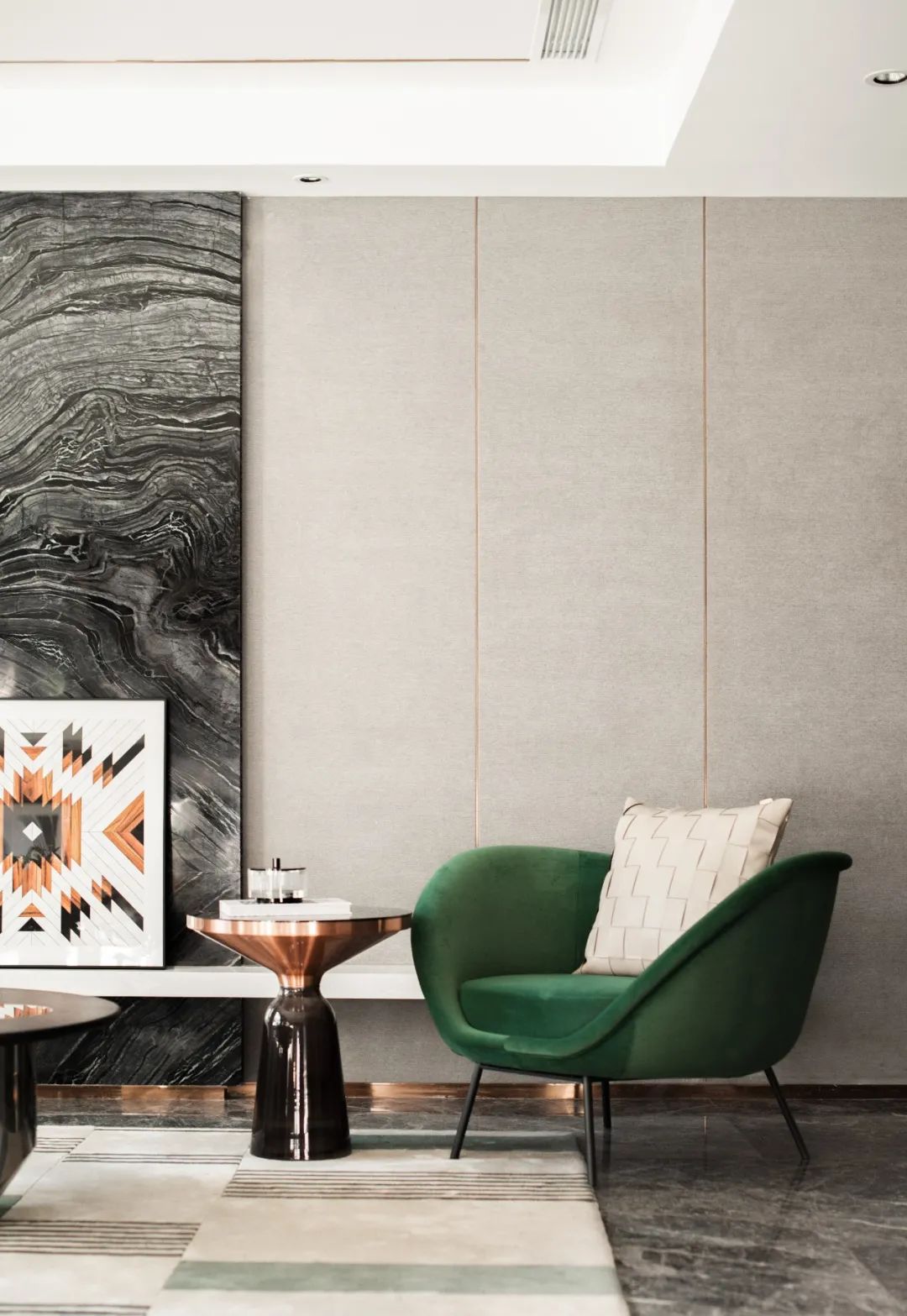 金地名峰 | 现代生活与自然的和谐交融-58