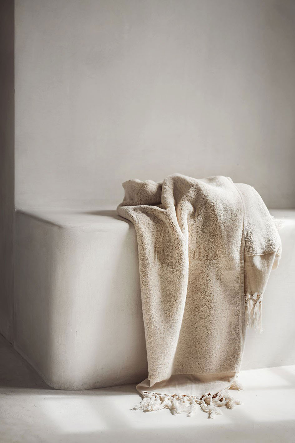 法国古老住宅的柔软自然设计魅力-6