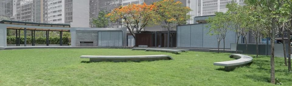 香港海滨道公园丨中国香港丨ArchSD-17