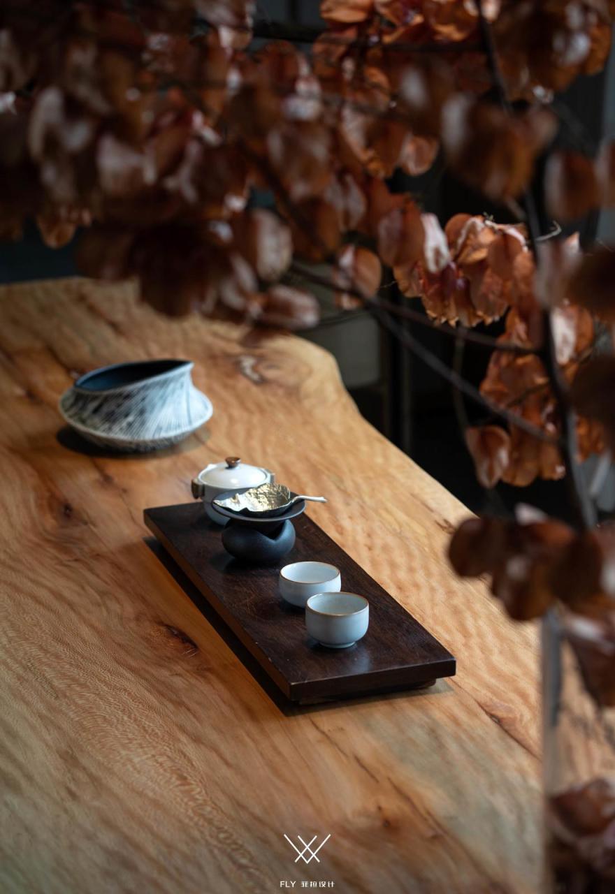 意韵悠长的现代商务空间设计-58