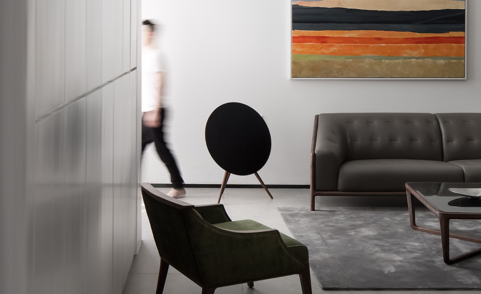 一束移动的光·陈宅丨中国汕头-36