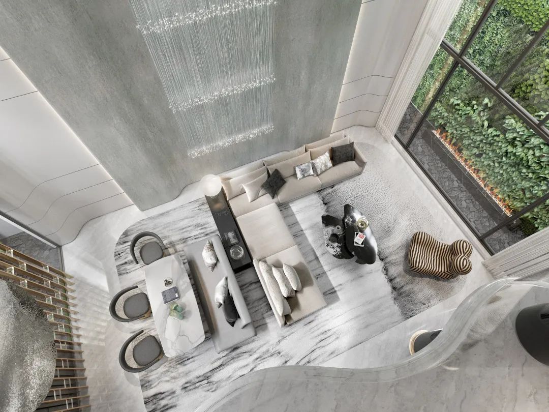 雅居乐清水湾云帆济海示范单位丨中国陵水丨JSC集思创设计-101