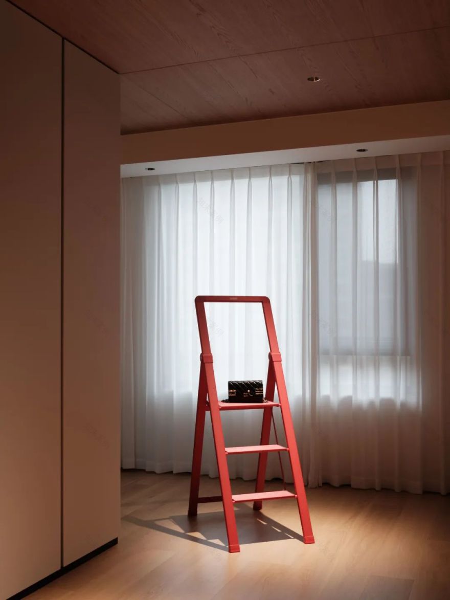 HHD-恒合立创设计作品|300㎡大平层极简私宅:逐光踏影,心之所往-56