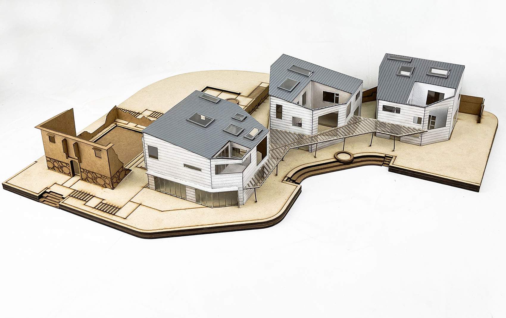 柿柿如意·南野际民宿丨中国武汉丨UAO瑞拓设计-101