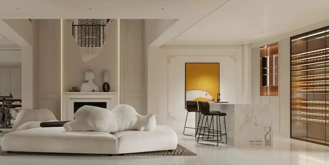 《卧龙谷·玖号》室内设计丨中国成都丨上海胤尊原创空间设计-14